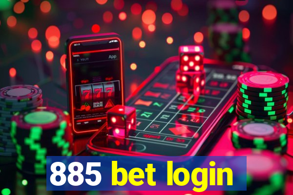 885 bet login